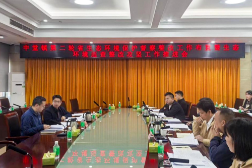 2025年1月9日中堂镇迅速部署省生态环境保护督察整改工作.jpg