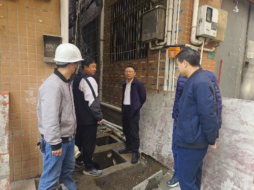 2025年3月2日麻涌：推动污水收集系统完善工程建设 (1).jpg