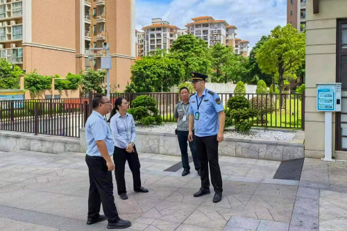 2025年3月4日横沥：51宗废气扰民投诉清零 (3).jpg