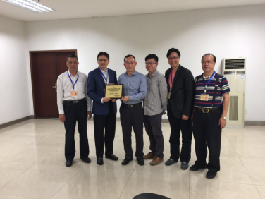 常平环保分局与东莞市外商投资企业协会常平分会召开